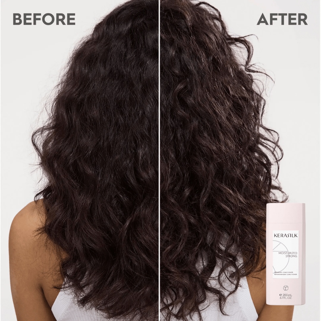 Goldwell - Kerasilk_Repairing Conditioner_Cosmetic World