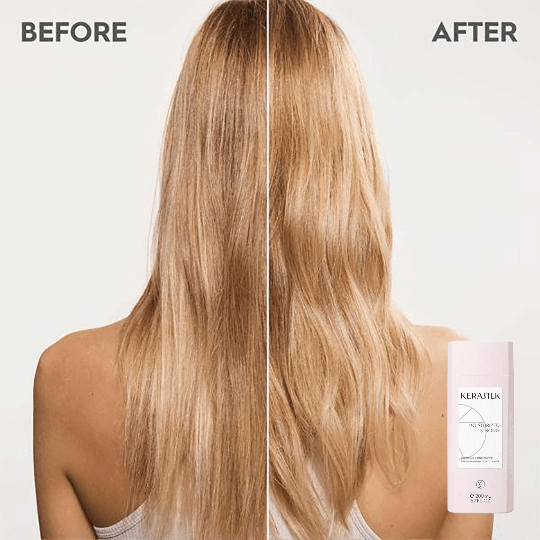 Goldwell - Kerasilk_Repairing Conditioner_Cosmetic World