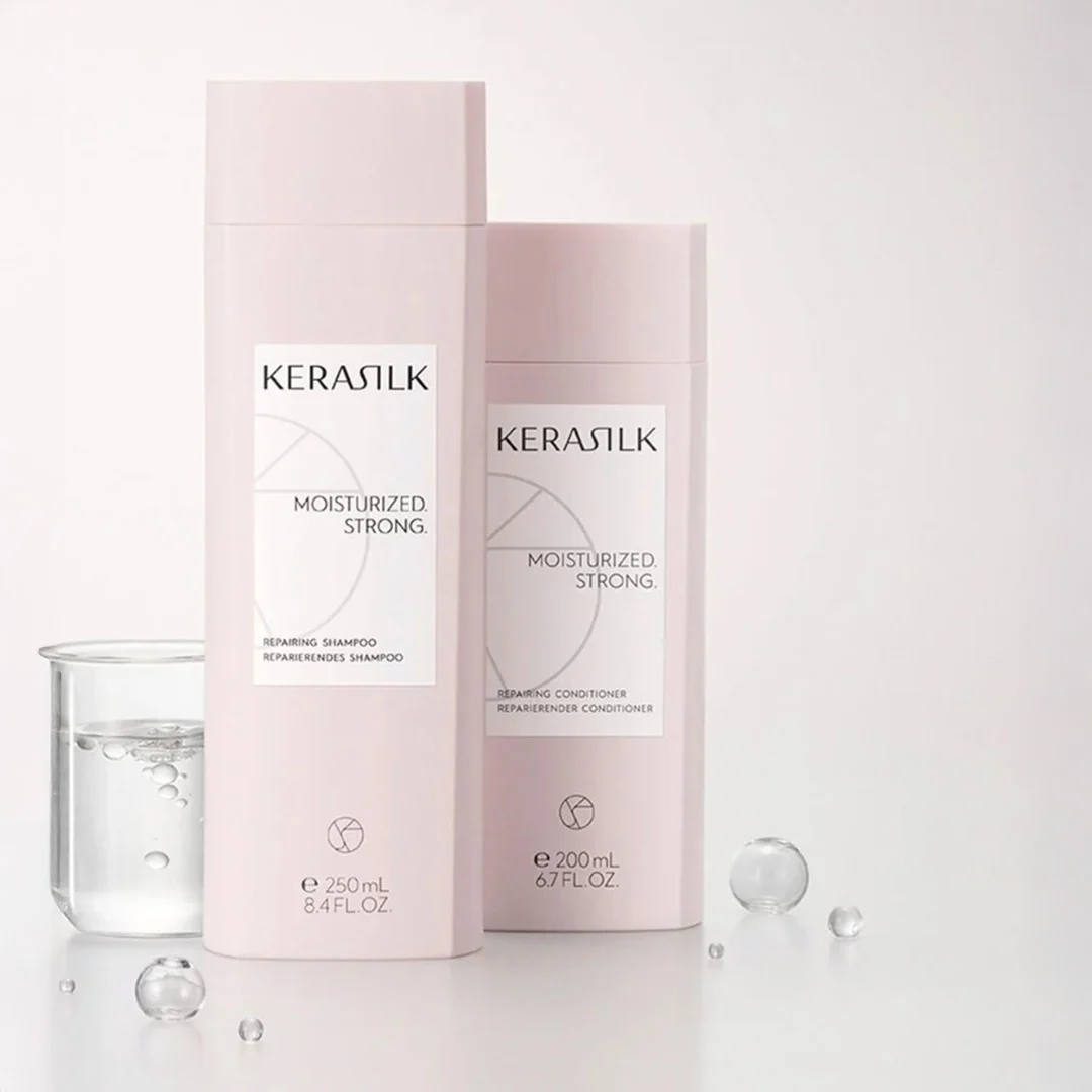 Goldwell - Kerasilk_Repairing Conditioner_Cosmetic World