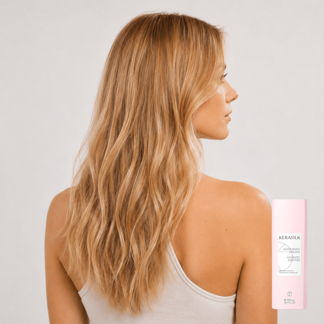 Goldwell - Kerasilk_Repairing Shampoo_Cosmetic World