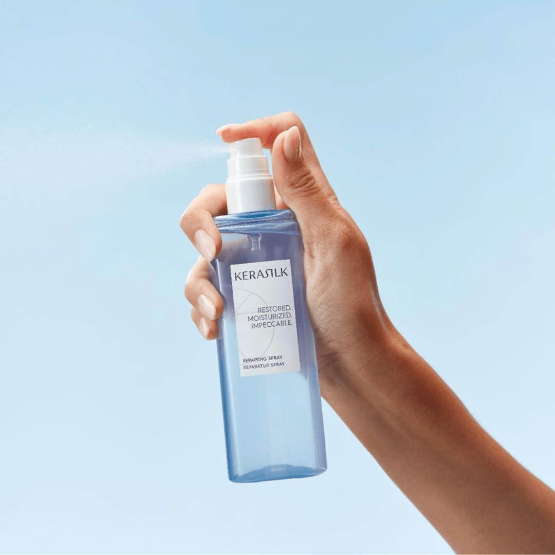Goldwell - Kerasilk_Repairing Spray_Cosmetic World