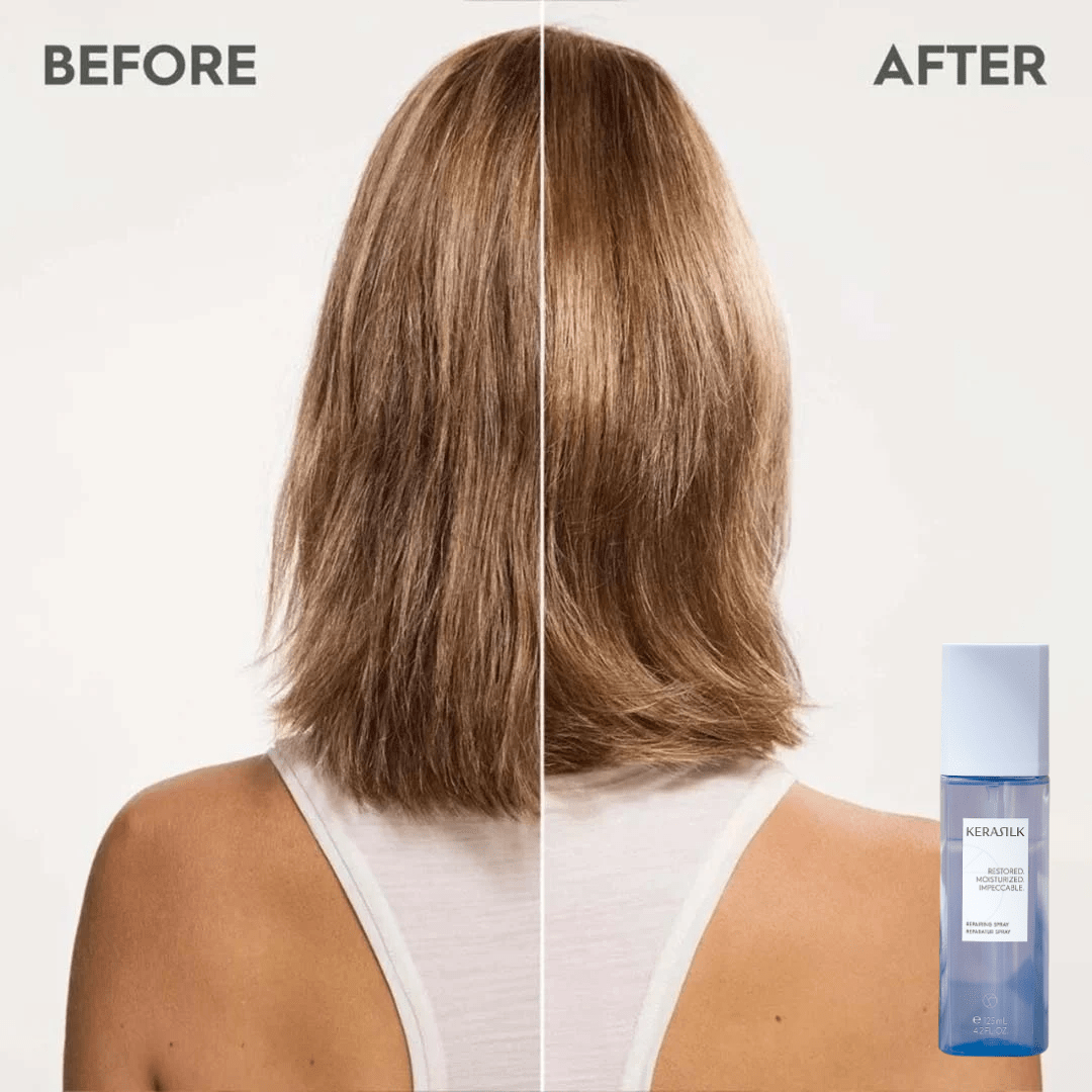 Goldwell - Kerasilk_Repairing Spray_Cosmetic World