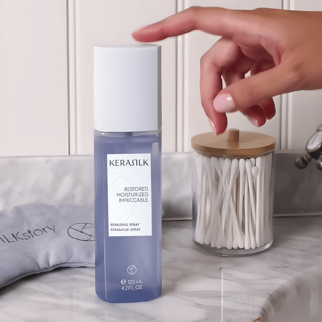 Goldwell - Kerasilk_Repairing Spray_Cosmetic World
