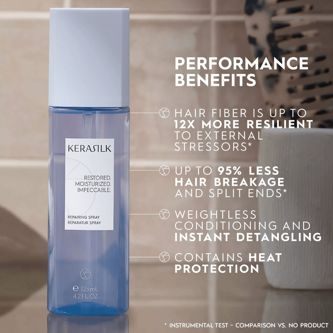 Goldwell - Kerasilk_Repairing Spray_Cosmetic World