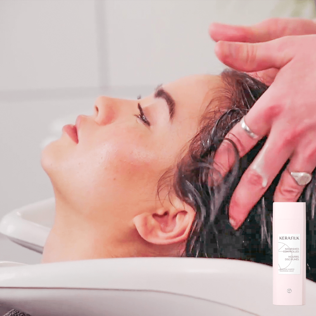 Goldwell - Kerasilk_Smoothing Duo_Cosmetic World