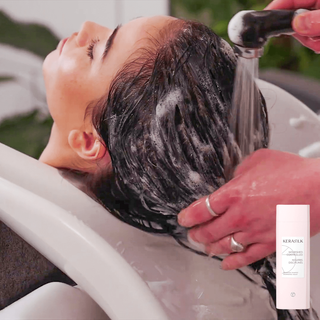 Goldwell - Kerasilk_Smoothing Duo_Cosmetic World