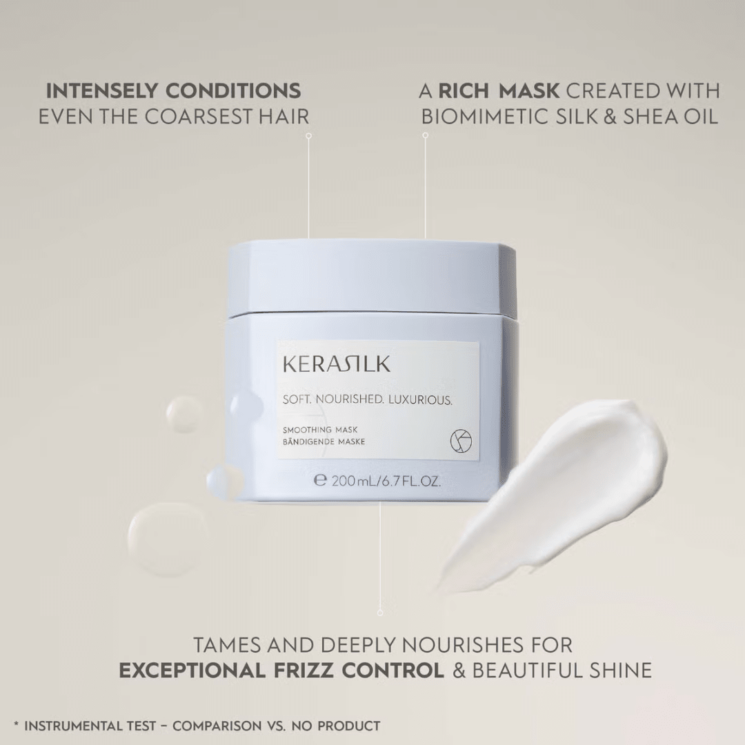 Goldwell - Kerasilk_Smoothing Mask_Cosmetic World