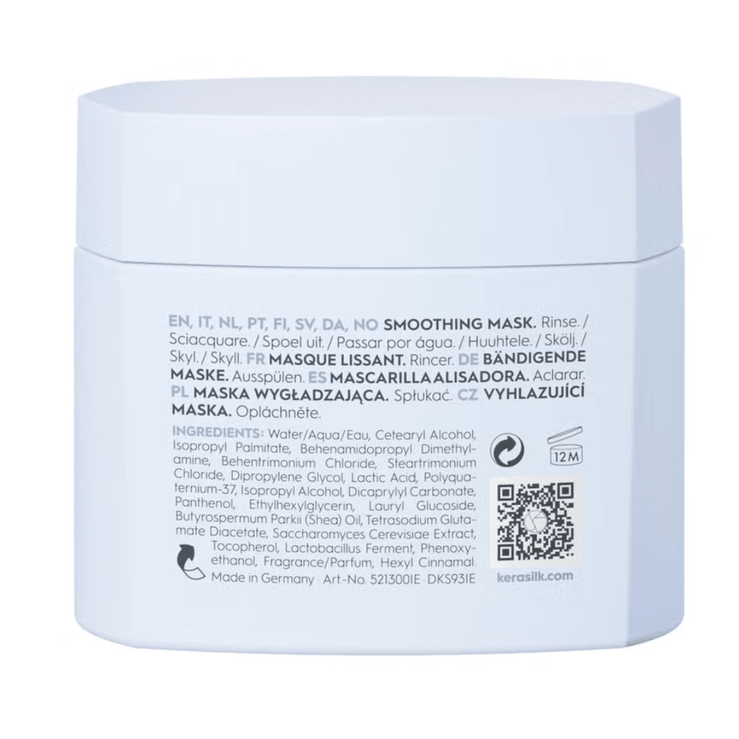 Goldwell - Kerasilk_Smoothing Mask_Cosmetic World