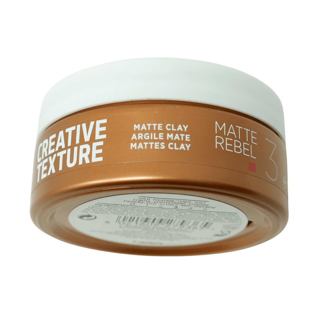 GOLDWELL_Matte Rebel 3 Matte Clay_Cosmetic World