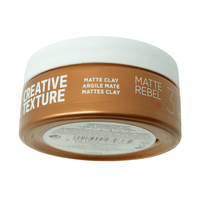 Thumbnail for GOLDWELL_Matte Rebel 3 Matte Clay_Cosmetic World