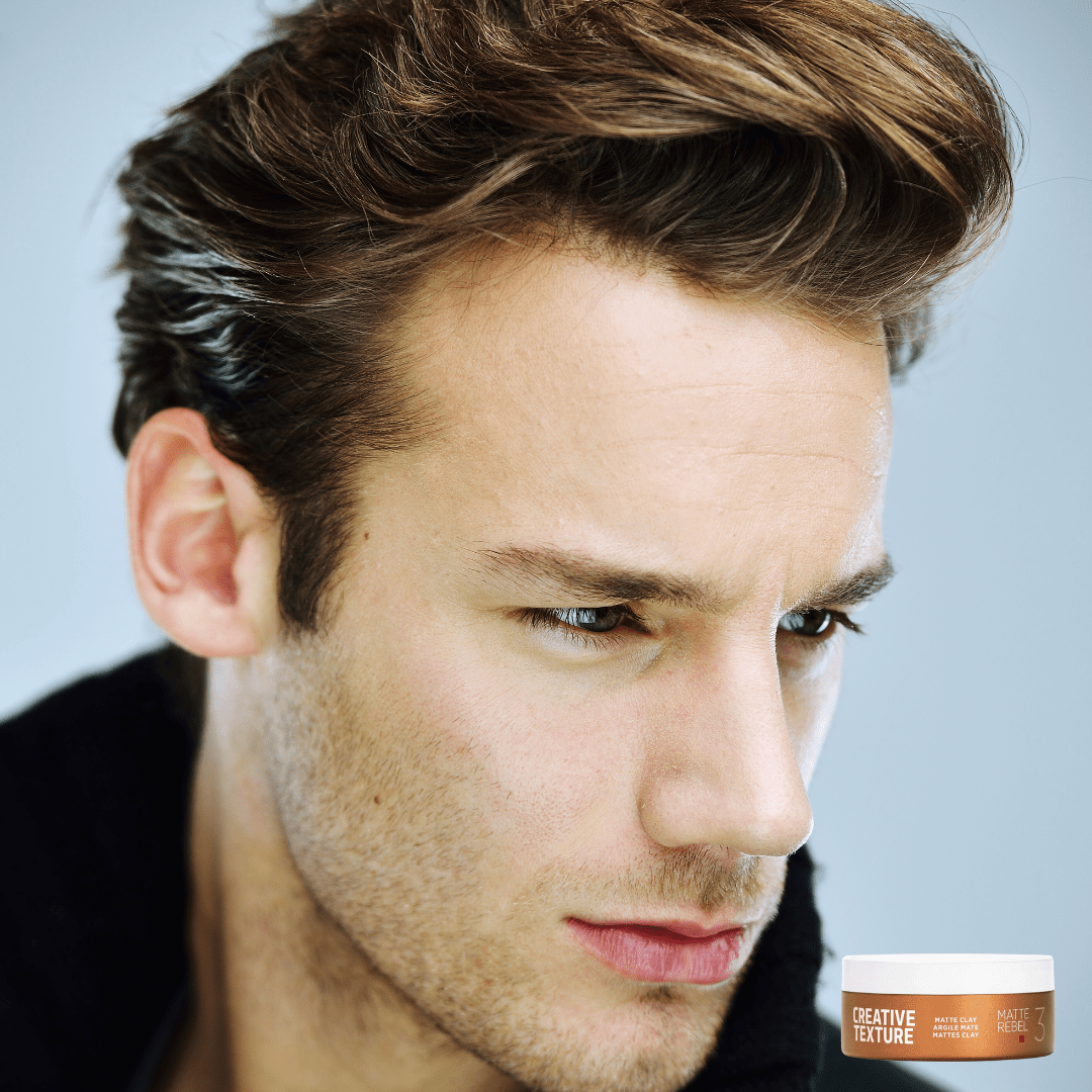 GOLDWELL_Matte Rebel 3 Matte Clay_Cosmetic World