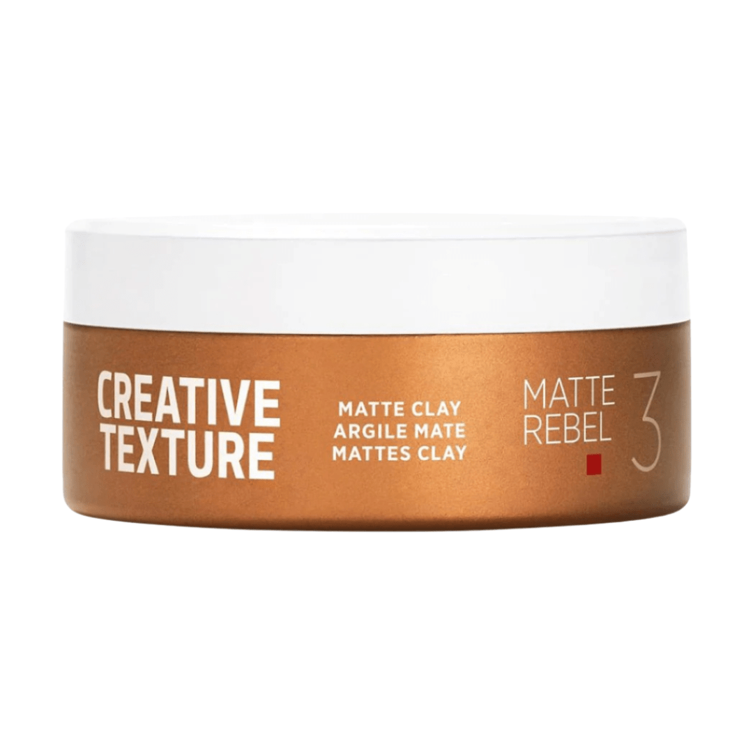 GOLDWELL_Matte Rebel 3 Matte Clay_Cosmetic World
