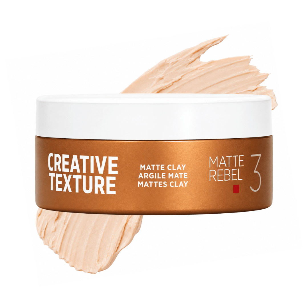 Goldwell_Matte Rebel 3 Matte Clay_Cosmetic World
