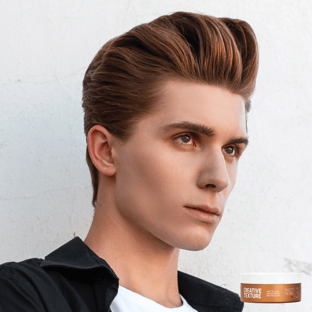 GOLDWELL_Matte Rebel 3 Matte Clay_Cosmetic World