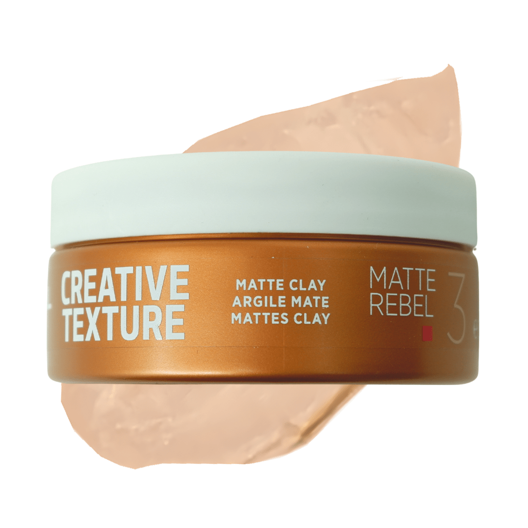 GOLDWELL_Matte Rebel 3 Matte Clay_Cosmetic World