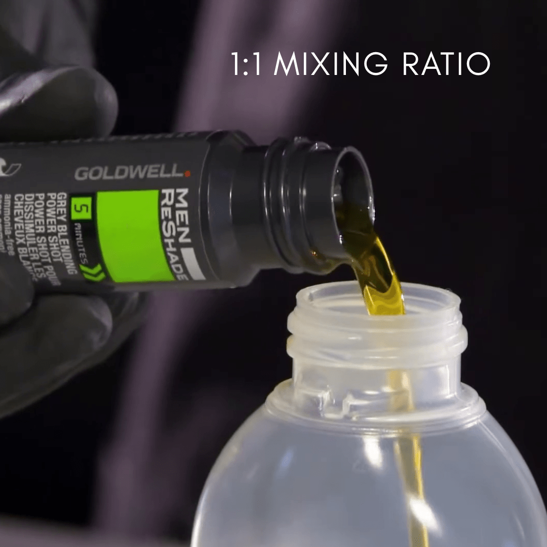 Goldwell - Men Reshade_Men ReShade 7CA Cool Ash Mid Blonde_Cosmetic World