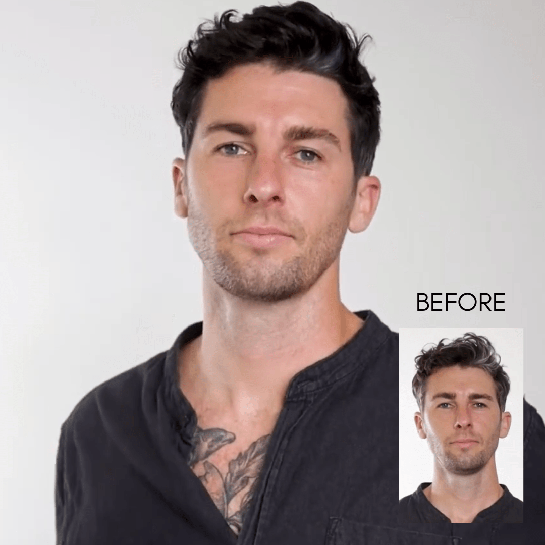 Goldwell - Men Reshade_Men ReShade 7CA Cool Ash Mid Blonde_Cosmetic World