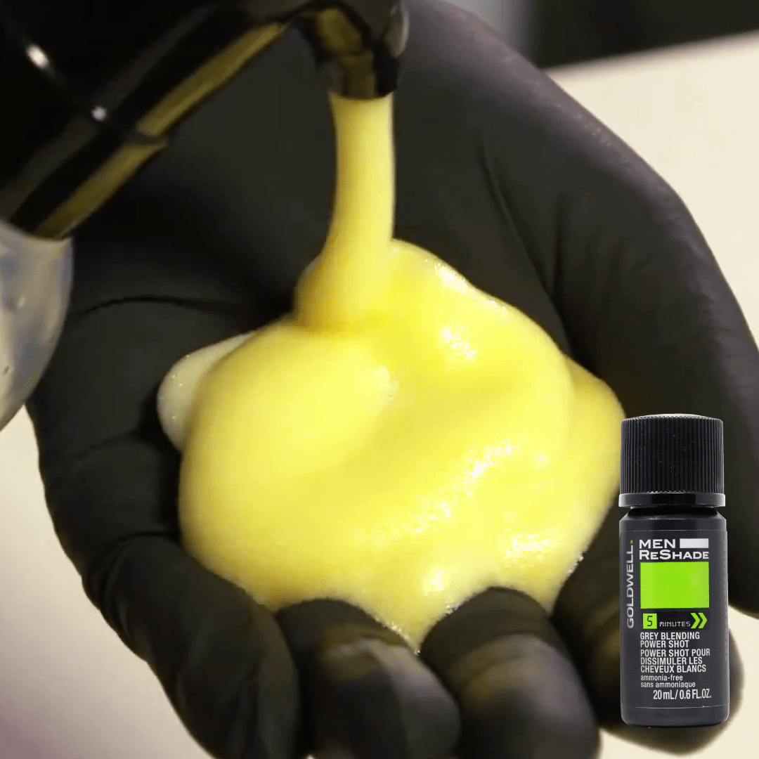 Goldwell - Men Reshade_Men ReShade 7CA Cool Ash Mid Blonde_Cosmetic World