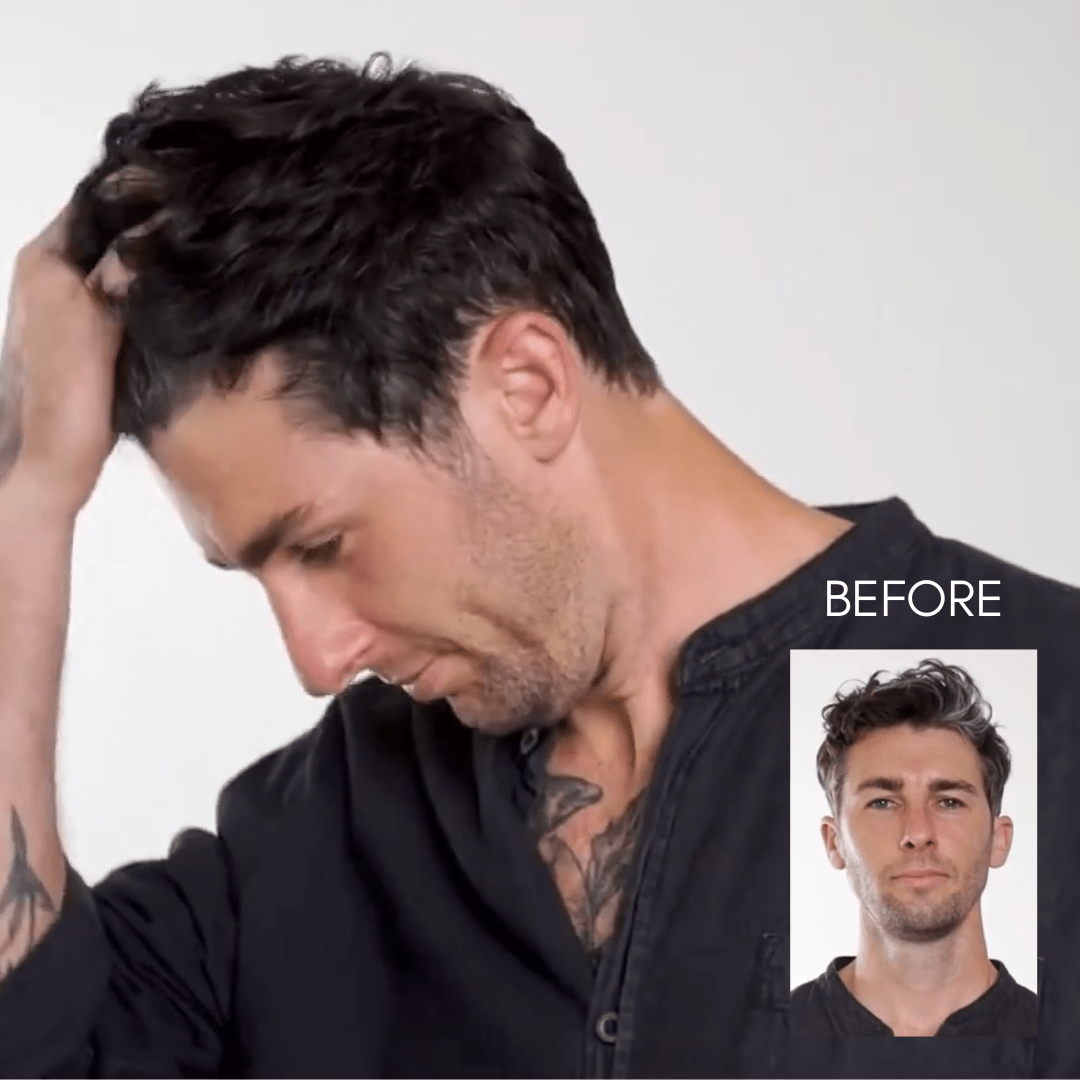 Goldwell - Men Reshade_Men ReShade 7CA Cool Ash Mid Blonde_Cosmetic World