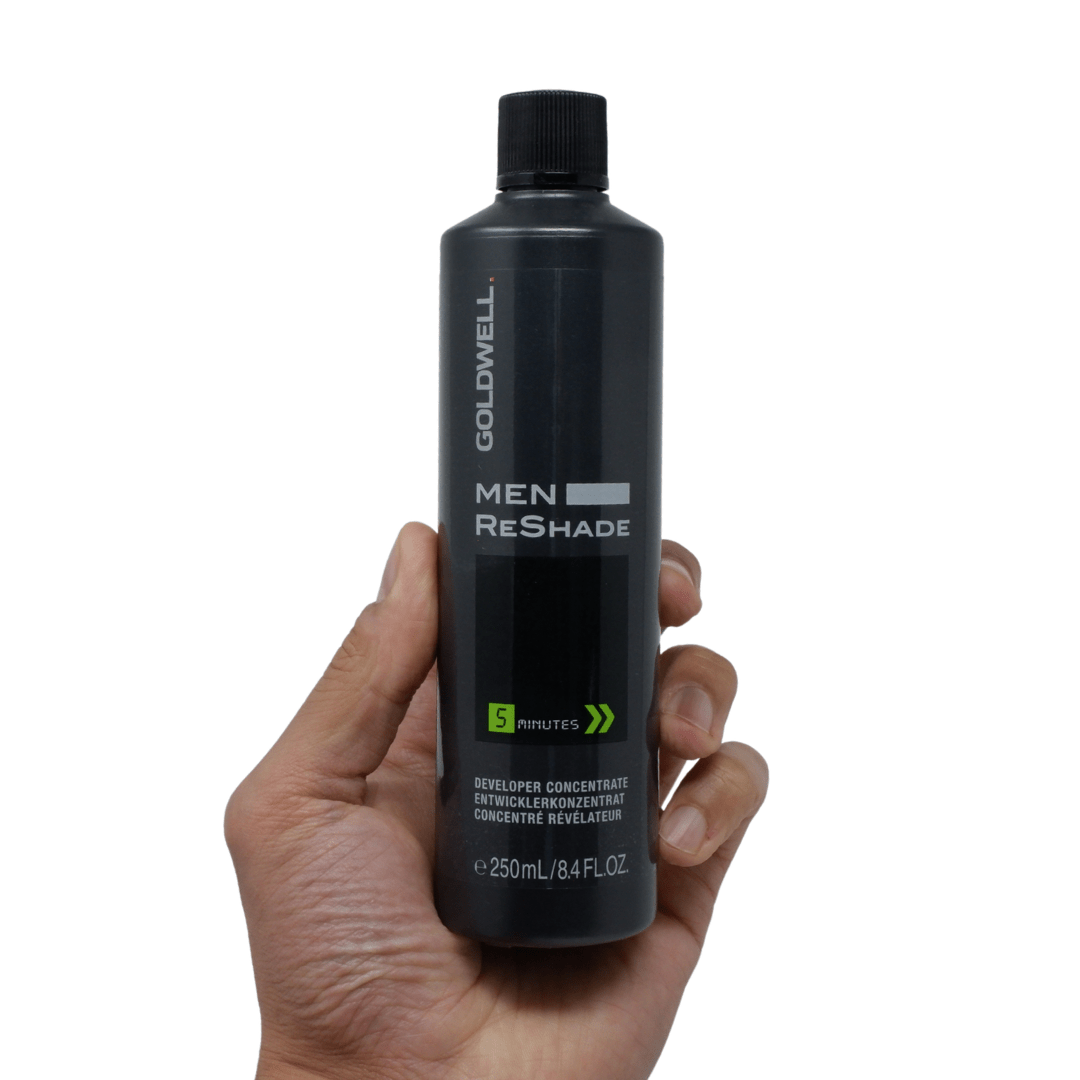 Goldwell - Men Reshade_Men ReShade Developer Concentrate Set_Cosmetic World