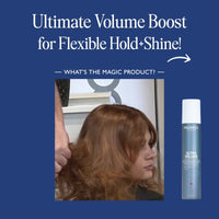 Thumbnail for GOLDWELL_Naturally Full 3 Blow - Dry & Finish Bodifying Spray_Cosmetic World