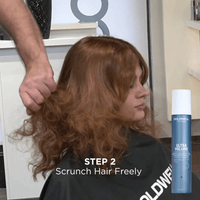 Thumbnail for GOLDWELL_Naturally Full 3 Blow - Dry & Finish Bodifying Spray_Cosmetic World