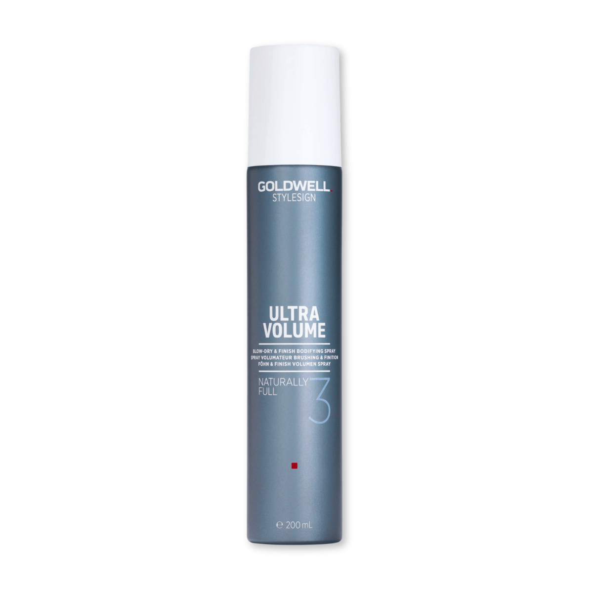 GOLDWELL_Naturally Full 3 Blow - Dry & Finish Bodifying Spray_Cosmetic World