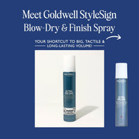 Thumbnail for GOLDWELL_Naturally Full 3 Blow - Dry & Finish Bodifying Spray_Cosmetic World