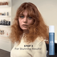 Thumbnail for GOLDWELL_Naturally Full 3 Blow - Dry & Finish Bodifying Spray_Cosmetic World