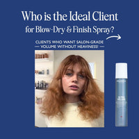 Thumbnail for GOLDWELL_Naturally Full 3 Blow - Dry & Finish Bodifying Spray_Cosmetic World