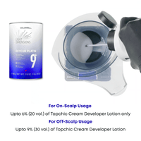Thumbnail for Goldwell_Oxycur Platin Lightening Powder_Cosmetic World