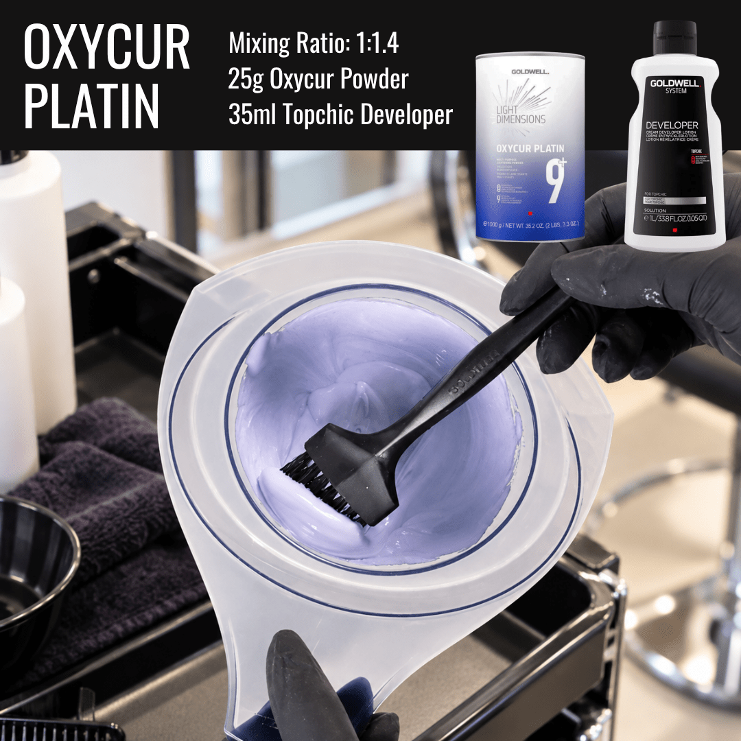 Goldwell_Oxycur Platin Lightening Powder_Cosmetic World