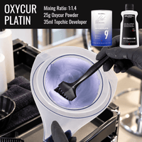 Thumbnail for Goldwell_Oxycur Platin Lightening Powder_Cosmetic World