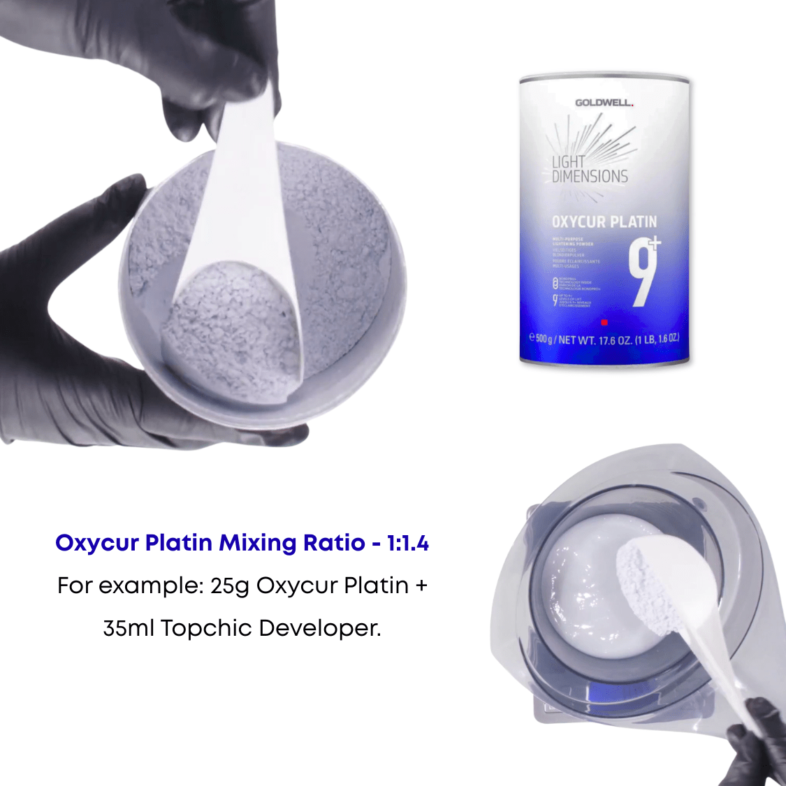 Goldwell_Oxycur Platin Lightening Powder_Cosmetic World