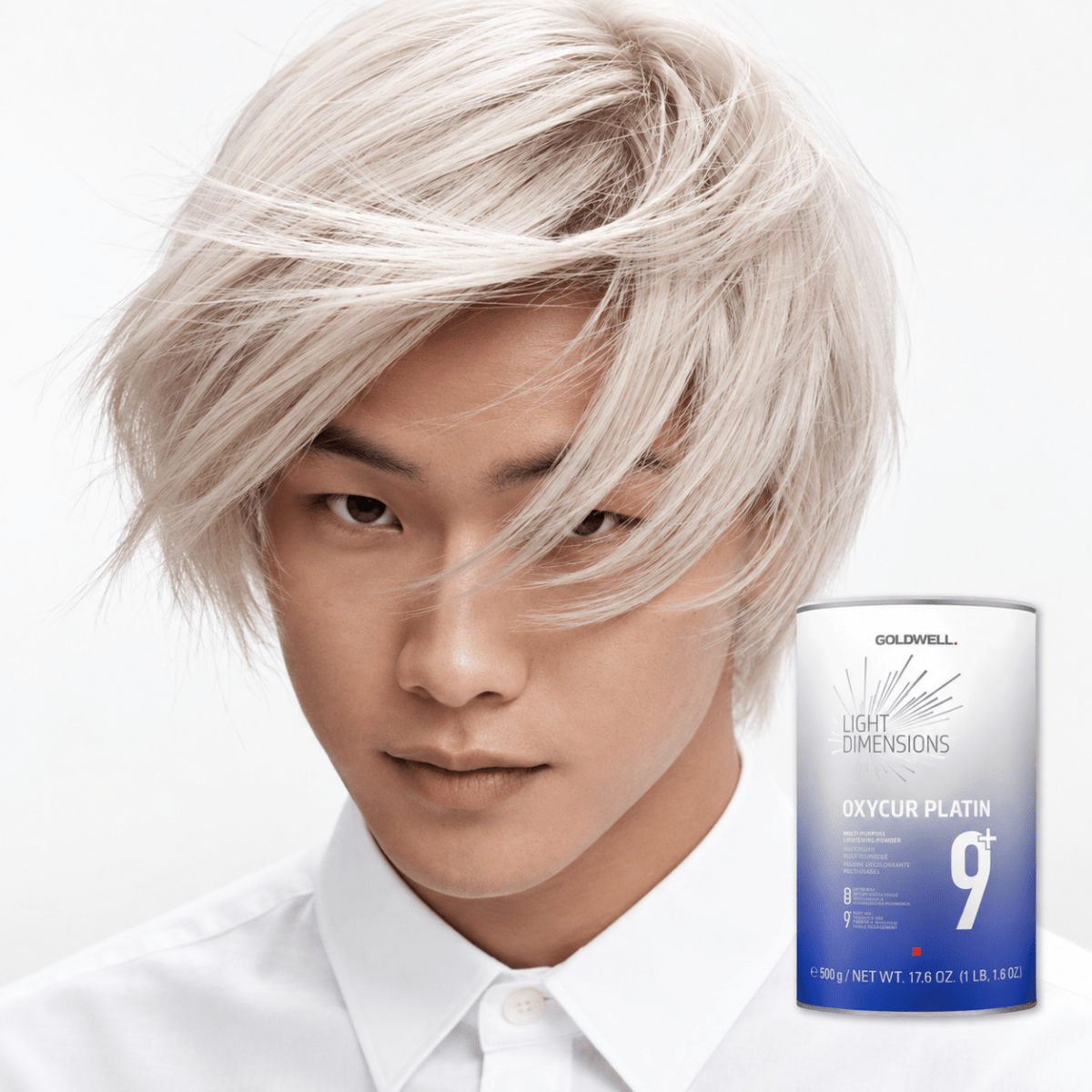 Goldwell_Oxycur Platin Lightening Powder_Cosmetic World