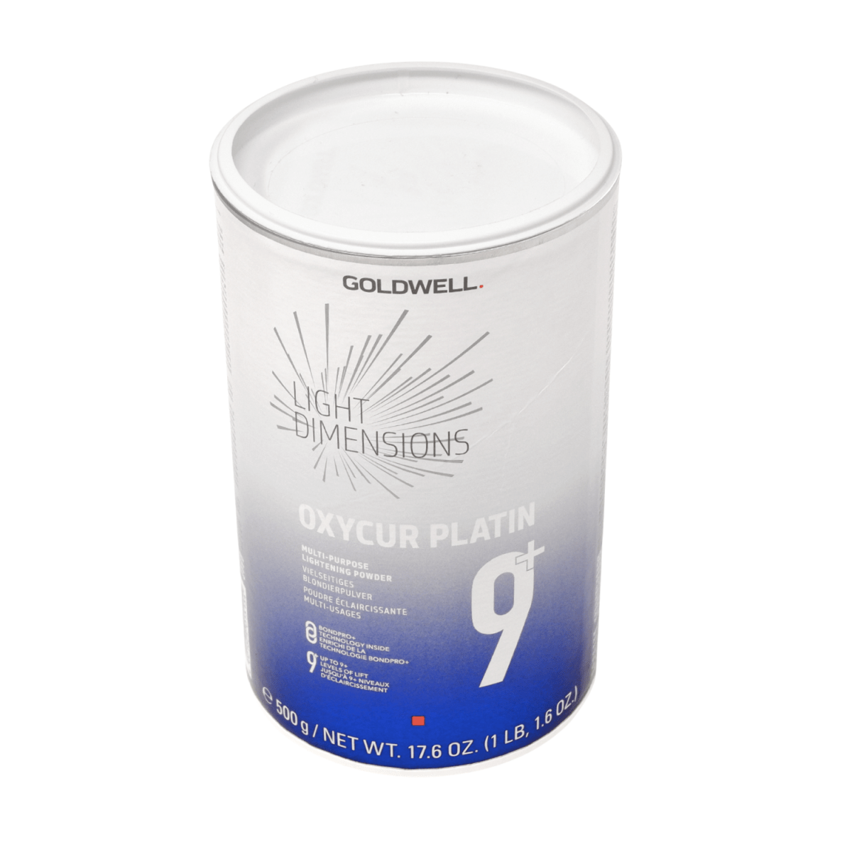GOLDWELL_Oxycur Platin Lightening Powder_Cosmetic World