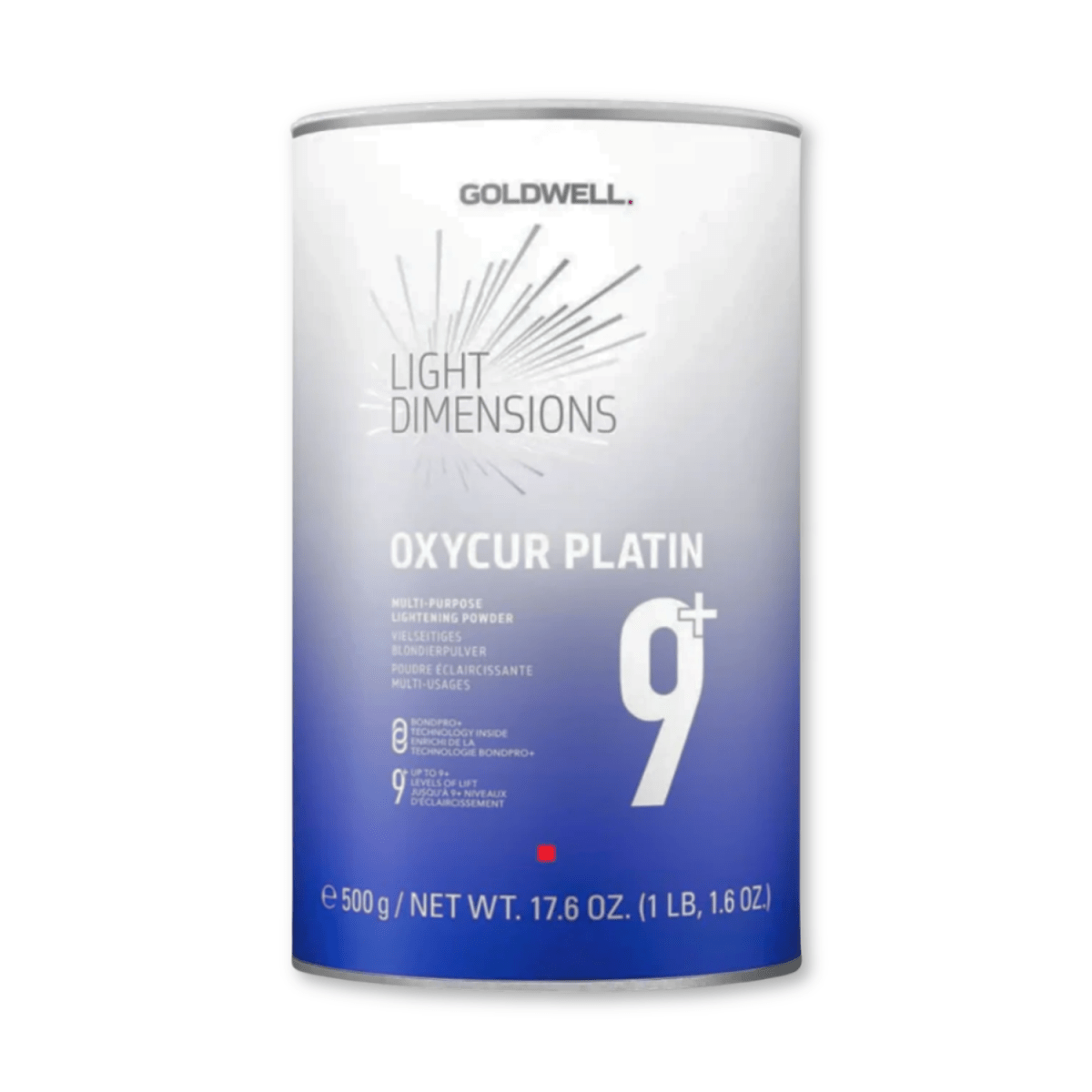 GOLDWELL_Oxycur Platin Lightening Powder_Cosmetic World