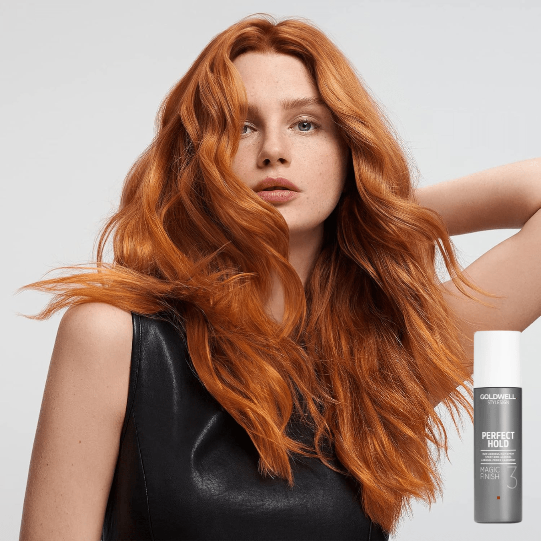 Goldwell_Perfect Hold Magic Finish 3 Non - Aerosol Hairspray_Cosmetic World