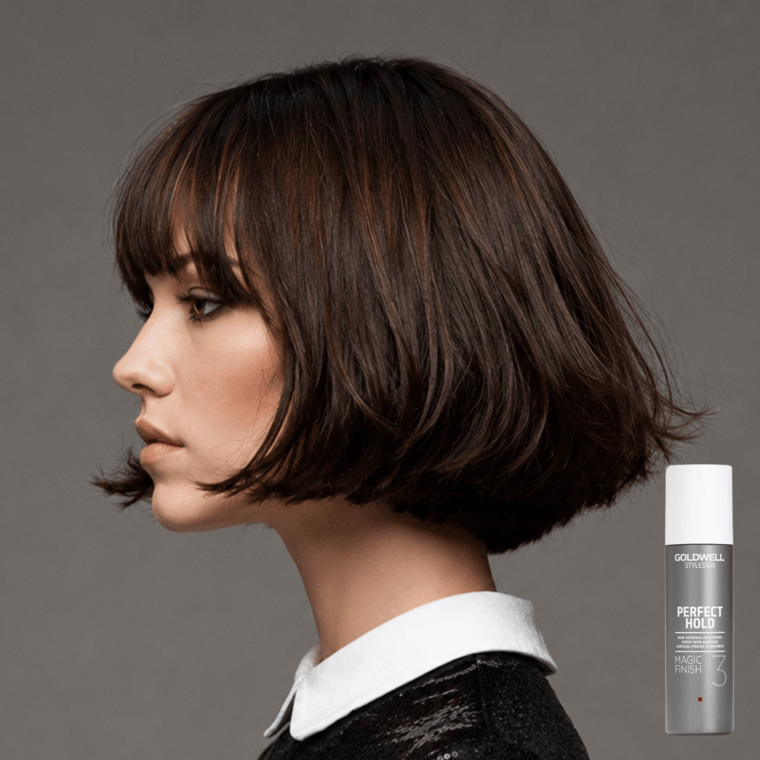 Goldwell_Perfect Hold Magic Finish 3 Non - Aerosol Hairspray_Cosmetic World