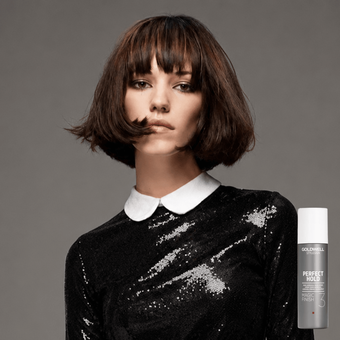 Goldwell_Perfect Hold Magic Finish 3 Non - Aerosol Hairspray_Cosmetic World