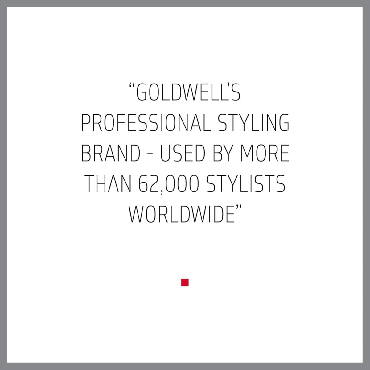 GOLDWELL_Perfect Hold Powerful Hairspray_Cosmetic World