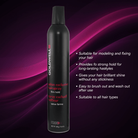 Thumbnail for GOLDWELL_Salon Exclusive Firm Hold Hairspray_Cosmetic World