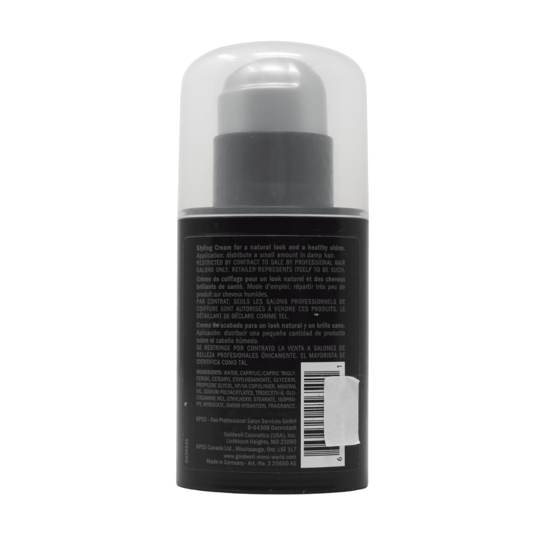 Goldwell_Shaping Agent Modeling Cream_Cosmetic World