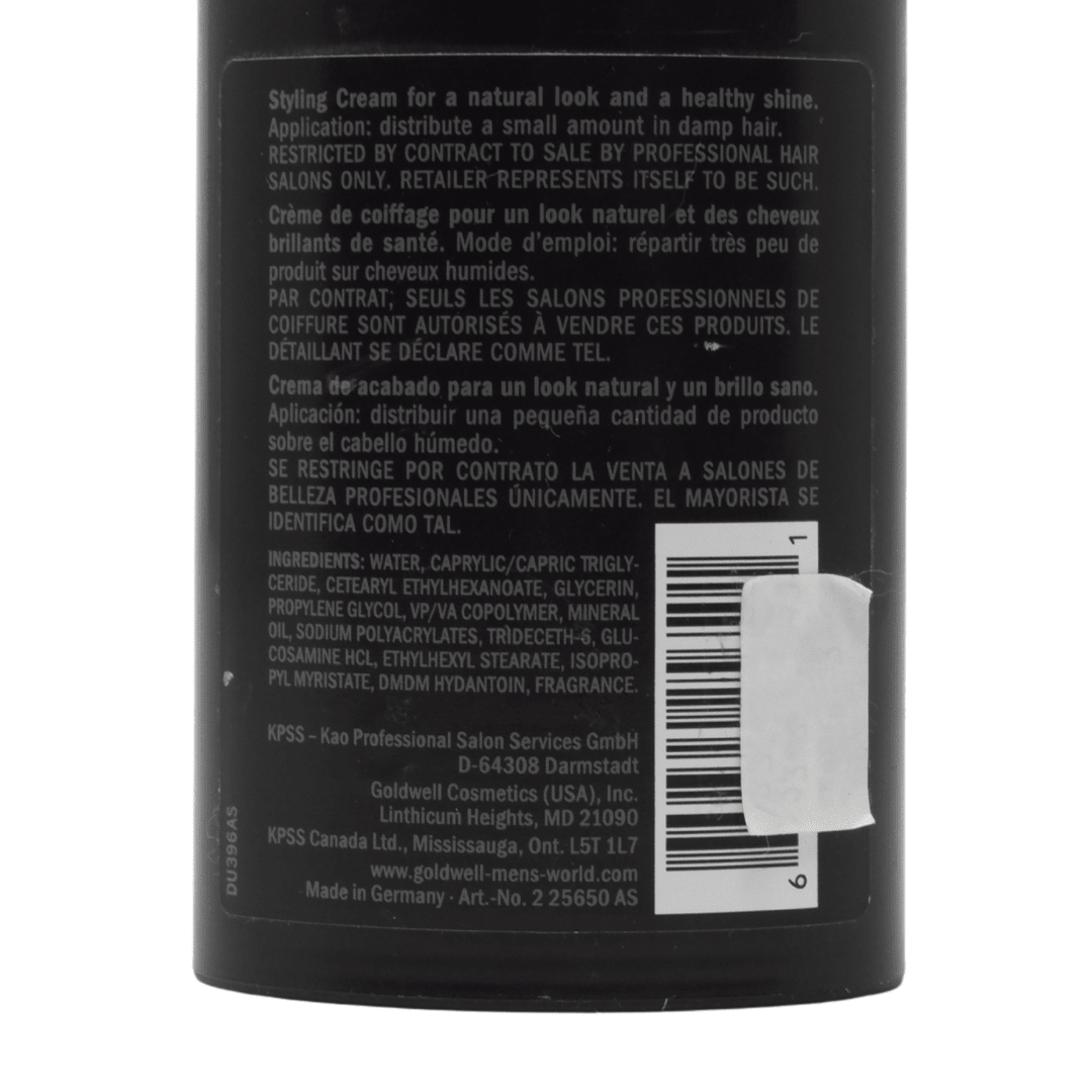 Goldwell_Shaping Agent Modeling Cream_Cosmetic World