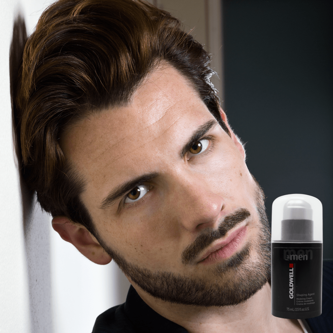Goldwell_Shaping Agent Modeling Cream_Cosmetic World