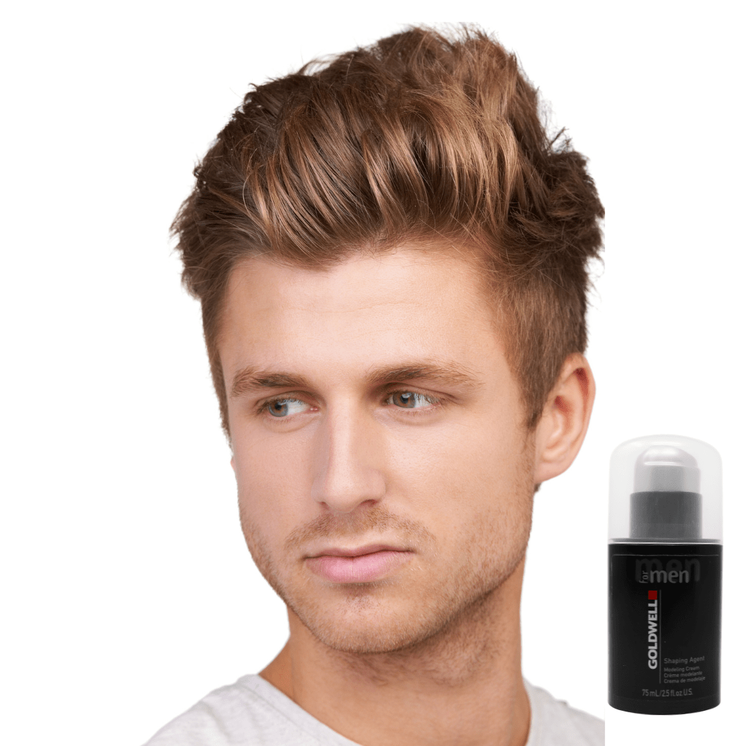 Goldwell_Shaping Agent Modeling Cream_Cosmetic World
