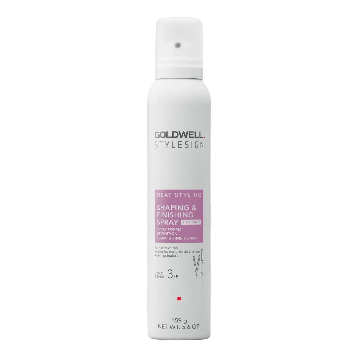 GOLDWELL_Shaping & Finishing Spray_Cosmetic World