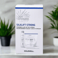 Thumbnail for GOLDWELL_Goldwell Silklift Strong Bleach Kit_Cosmetic World