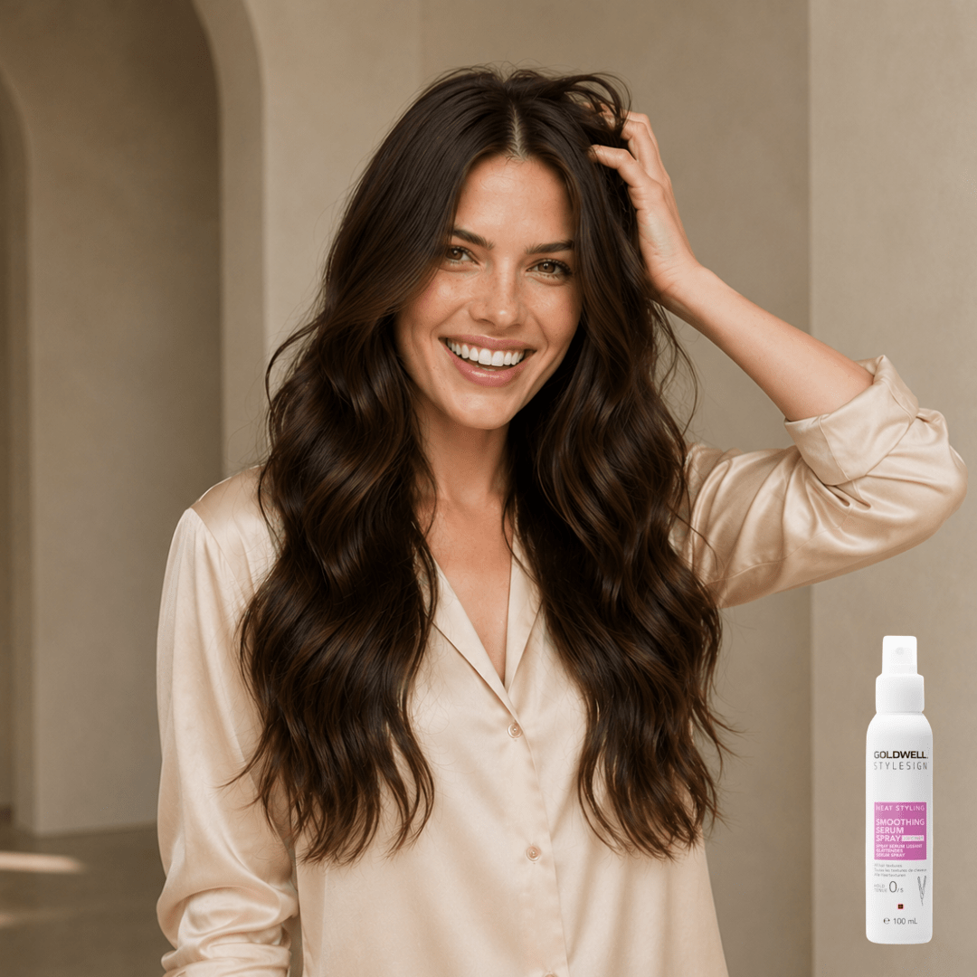Goldwell_Smoothing Serum Spray_Cosmetic World