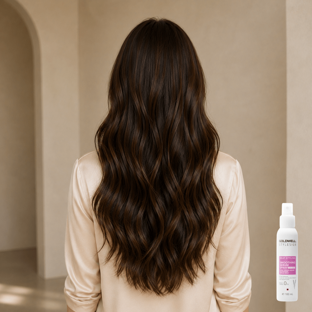 Goldwell_Smoothing Serum Spray_Cosmetic World